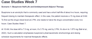 Case Studies Week 7