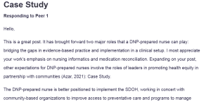 Case Study