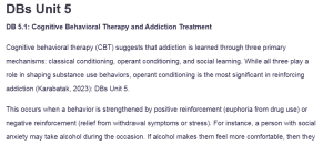 DBs Unit 5