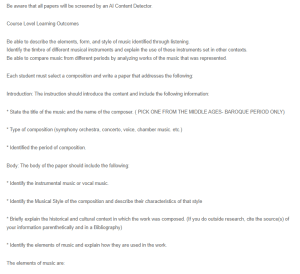 Exploring Bach’s Brandenburg Concerto No. 3