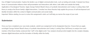 Exploring The Impact of Social Media on Self-Concept