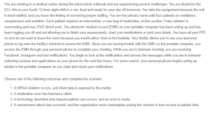 HIPAA Violation and Client Data Exposure