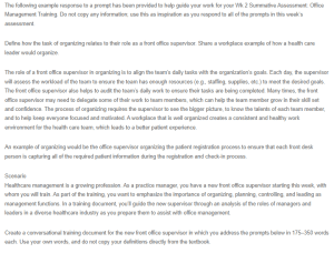 Office Management Training Guide