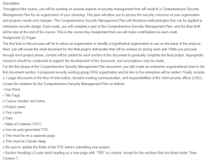 Security Management - Englewood Health Care