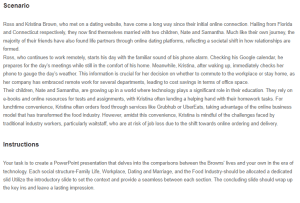 Tech Evolution - A Comparative Analysis