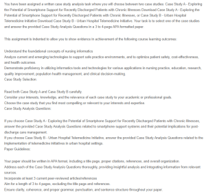 Urban Hospital Telemedicine Initiative - Addressing Healthcare Disparities and Improving Access to Specialty Care