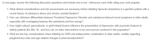 Ketamine Use in Older Adults With Depression and Suicidal Ideation