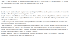 Locating Credible Databases and Research