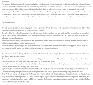 Locating Credible Databases and Research - Chronic Kidney Disease