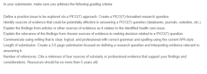 PICO(T) Questions and an Evidence-Based Approach - Chronic Kidney Disease