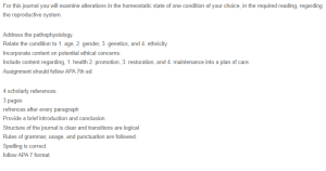 Polycystic Ovary Syndrome