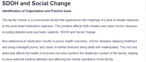 SDOH and Social Change