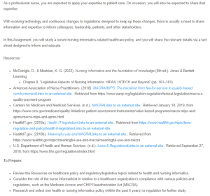 The 21st Century Cures Act Final Rule – Fact Sheet