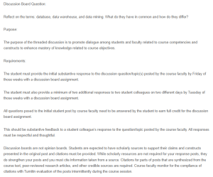 Understanding Databases, Data Warehouses, and Data Mining - A Comparative Reflection