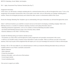 Business Selection - Google LLC