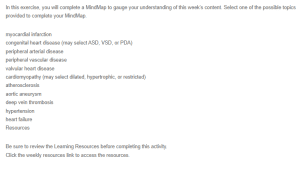 Cardiovascular Disorders - Myocardial Infarction