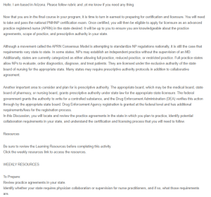 Certification and Licensure in Arizona - Pathways and Possibilities