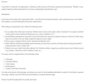 Hiett V. Lake Barcroft Community Association