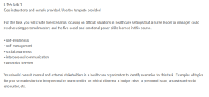 Personal Mastery Scenario-Based Solver Projects