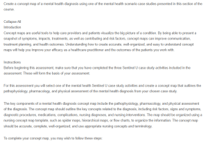 The 3Ps and Mental Health Care