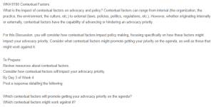 The Impact of Contextual Factors on Advocacy and Policy for Undocumented Immigrants in Healthcare