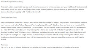 Transformational Specialist Exam Case Study