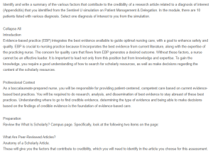 Analyzing a Research Paper on Appendicitis