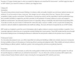 Applying an Evidence-Based Practice Model to Postoperative Hernia Repair