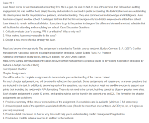 Juan Braun’s Strategy Analysis