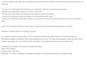 Positionality, Reflexivity, and Researcher-as-Instrument in Qualitative Research