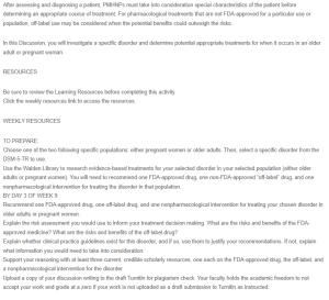 Discussion - Prescribing for Pregnant Women