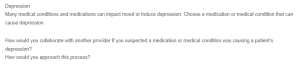 Isotretinoin and Depression